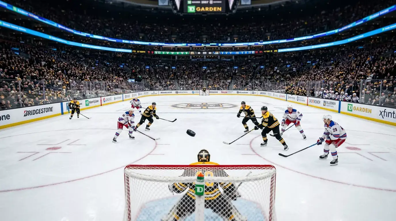 Análisis de apuestas en hockey NHL con cuotas y métricas avanzadas